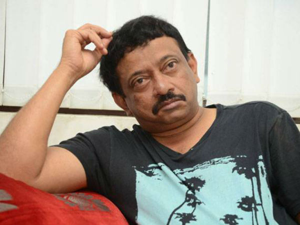 Ram Gopal Varma Ram Gopal Varma