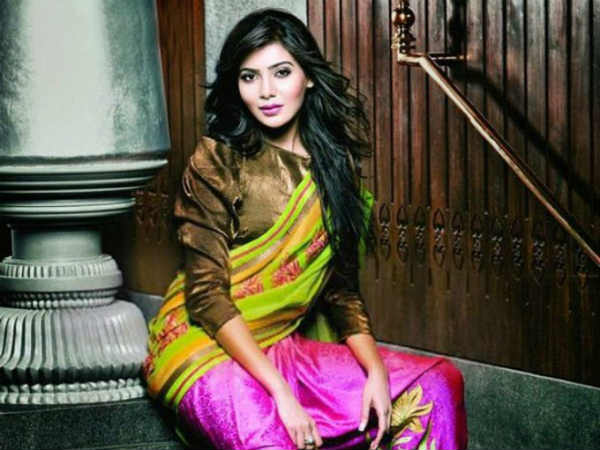 Samantha's next is U Turn Remake Samantha's next is U Turn Remake