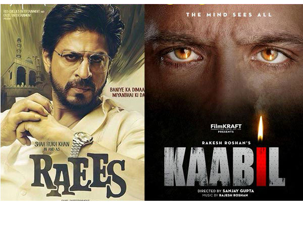 Hrithik Roshan opens up about Kaabil, clash with Raees Hrithik Roshan opens up about Kaabil, clash with Raees