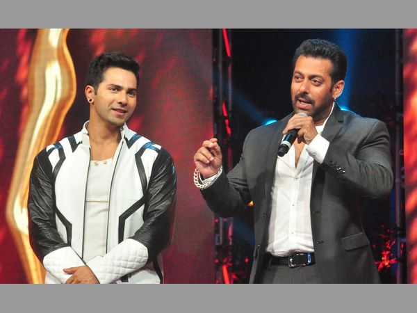 హలో బ్రదర్ రీమేక్గా జుడ్వా