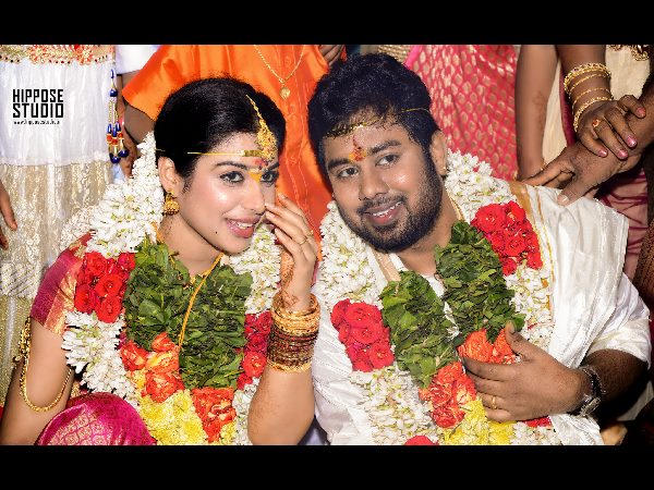 వివాహ వేడుక