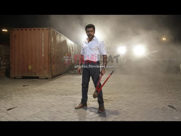 ఈ సారి మర్డర్ కేసు పనిపై