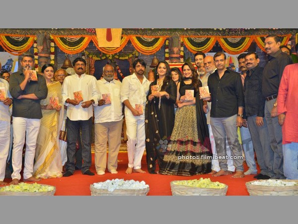 ఓం నమో వేంకటేశాయ: