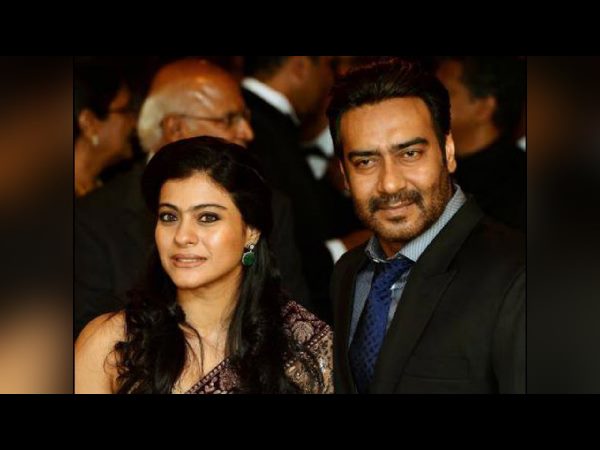 కాజోల్ గురించి ఏదో అన్నానని అజయ్ తిట్టాడు..