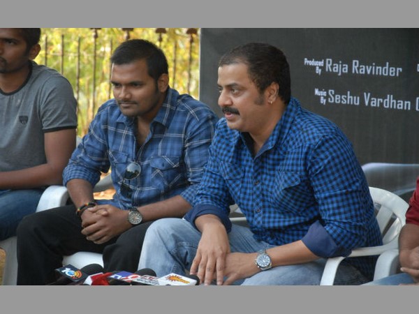 చిరంజీవి తో: