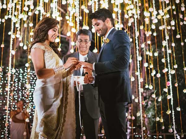 నాగ చైతన్య-సమంత