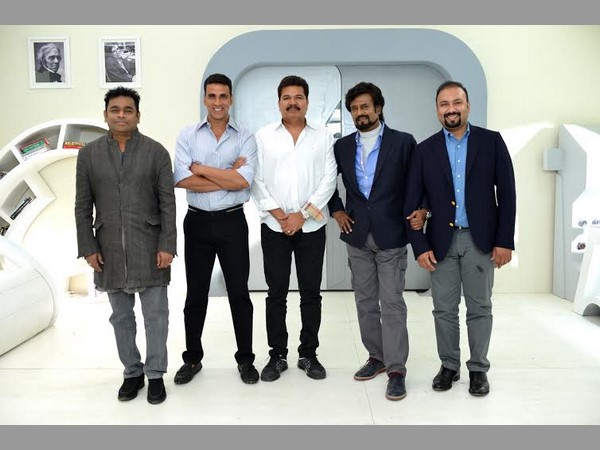 అదీ రోబోనే