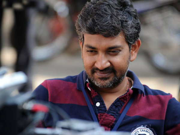 Rajamouli heaps praise on 'Ghazi' Rajamouli heaps praise on 'Ghazi'