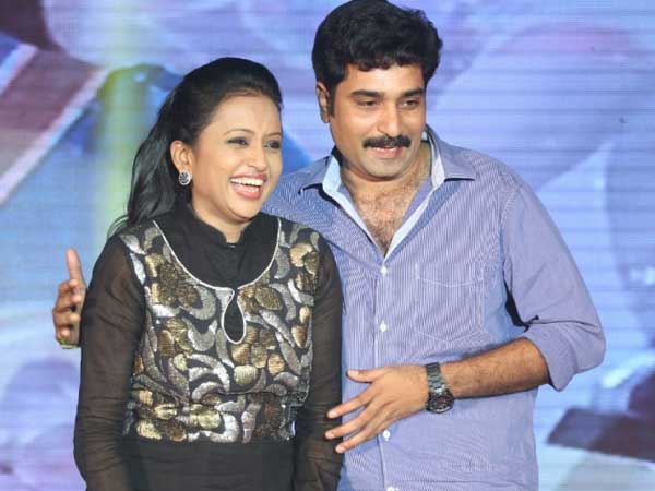 రాజీవ్ ఒకే .. కూతురు మెచ్చుకొన్నది