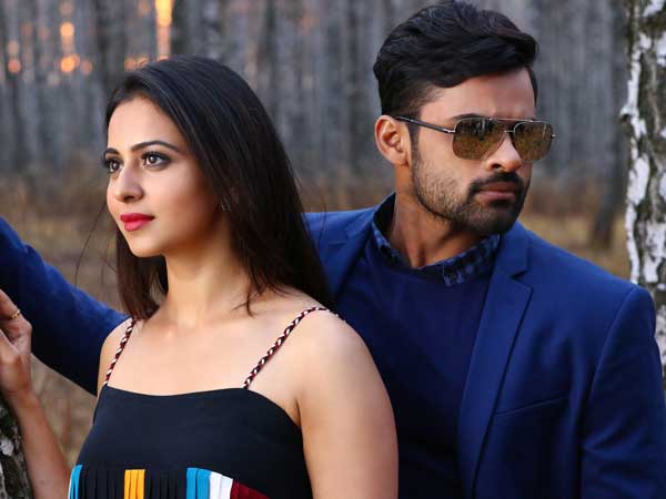 అఫైర్ ఉంటే చెప్తాను..