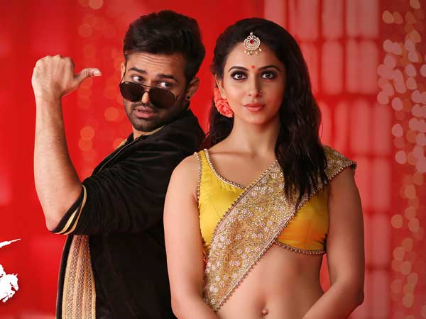 రకుల్, నేను క్లోజ్