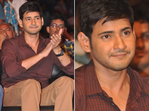 మాదీకి ఫ్ చేసిన మహేష్ బాబు