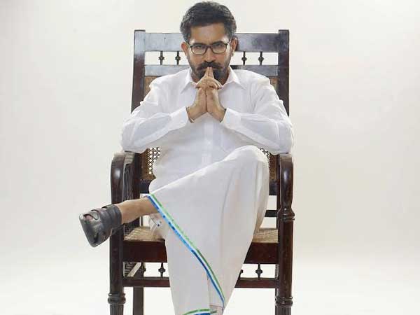 సాఫ్ట్ విలన్గా మరోసారి త్యాగరాజన్