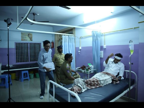 దానికీ నటనకీ సంబందం ఏముందీ?వేరే ఏదైనా చేయొచ్చు కదా