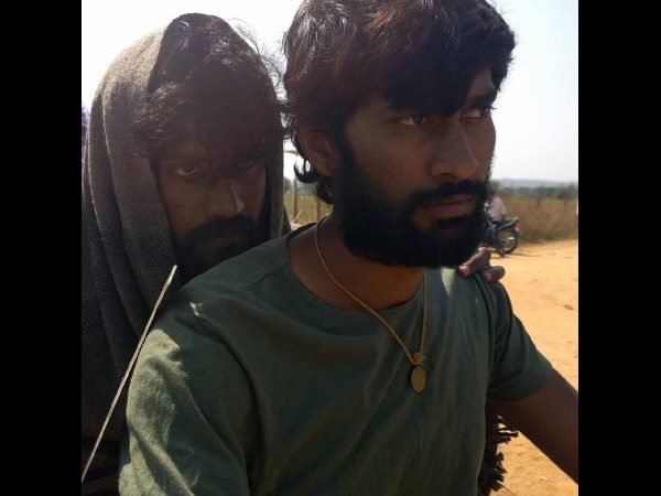 జుట్టూ గడ్డమూ తీసేయాలి...