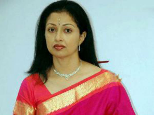 Actor Gautami Actor Gautami
