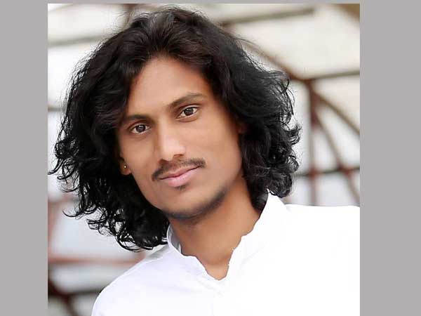 Hrdayanjali tittle logo release Hrdayanjali tittle logo release