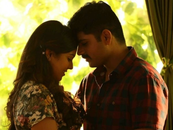 Shirish kisses Chandini for 19 times to get one perfect shot Shirish kisses Chandini for 19 times to get one perfect shot