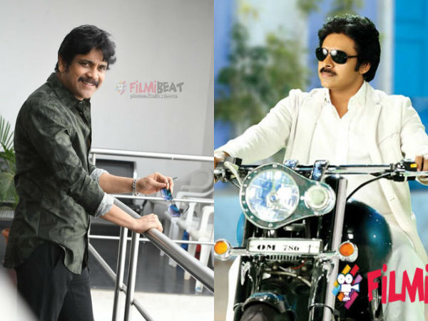 Nag to play an important role in Raju Gari Gadhi 2 Nag to play an important role in Raju Gari Gadhi 2