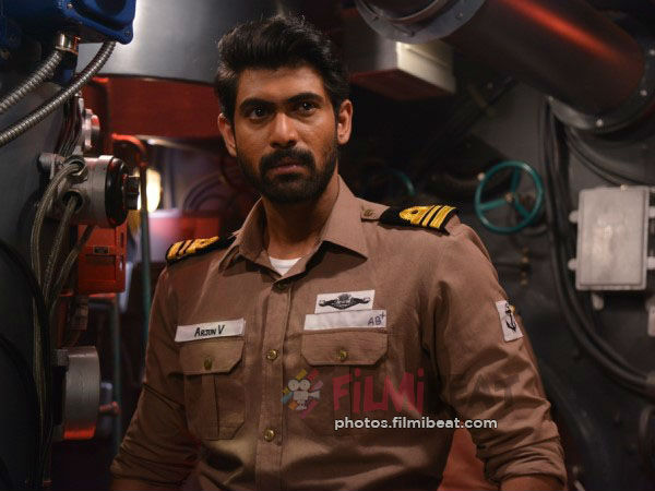 ollywood Hero Rana daggubaTi Said how he Became a part of the movi Ghazi and his jurny with Ghazi Team ollywood Hero Rana daggubaTi Said how he Became a part of the movi Ghazi and his jurny with Ghazi Team