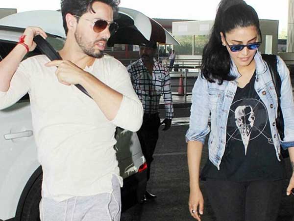 Shruti Hassan about affair with London Actor Shruti Hassan about affair with London Actor