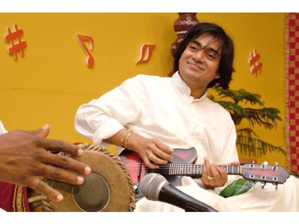 త్యాగరాజ స్వామి ఆరాధనోత్సవాల్లో