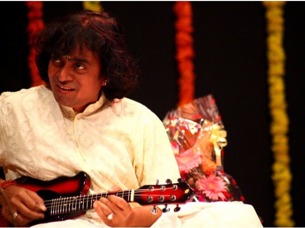 సంగీత నాటక అకాడమీ అవార్డు