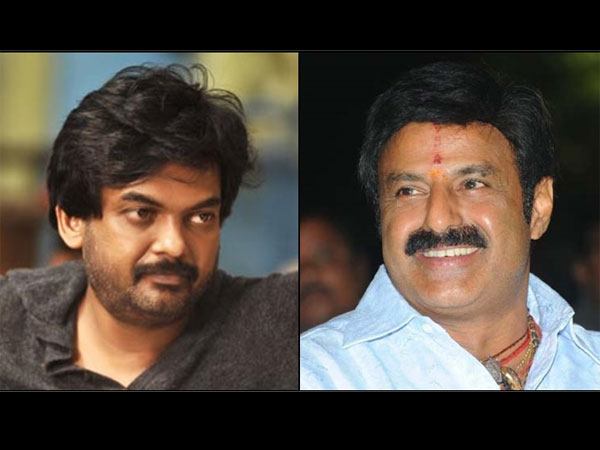 Nandamuri Balayya as Tapori? Nandamuri Balayya as Tapori?