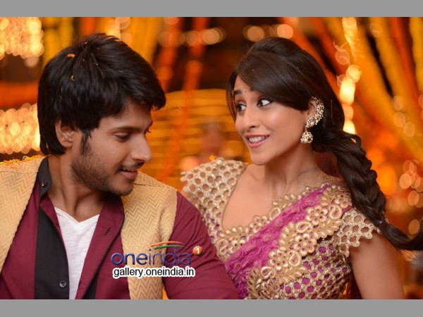 మెయిన్ టార్గెట్ యాక్షన్, స్క్రీన్ ప్లే