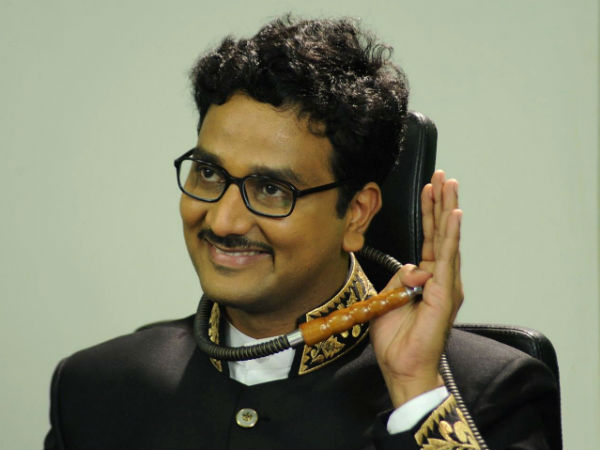Srinivas Avasarala voice over for Pelliki Mundu Prema Katha Srinivas Avasarala voice over for Pelliki Mundu Prema Katha