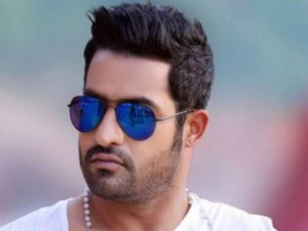 బరువు తగ్గే పనిలో జూనియర్