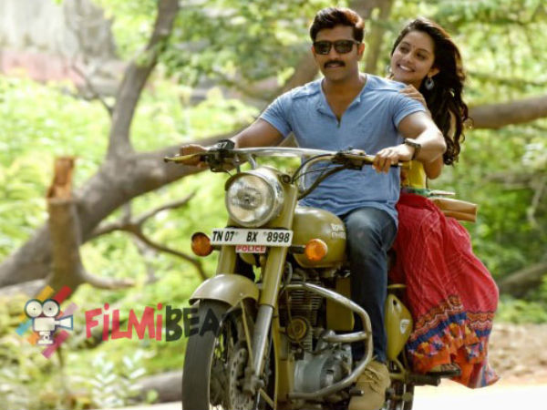 థ్యాంక్యూ శంకర్ సర్..