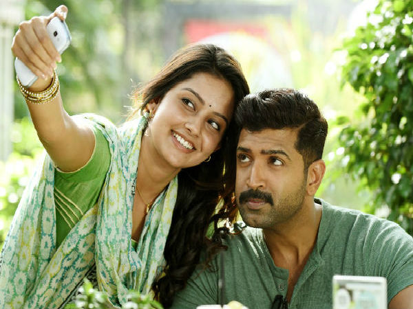 తమిళ నవల ఆధారంగా..