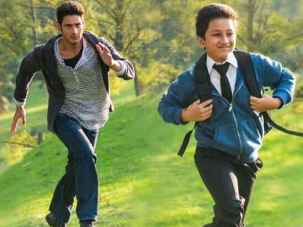 విన్నర్లో మహేశ్ మేనల్లుడు