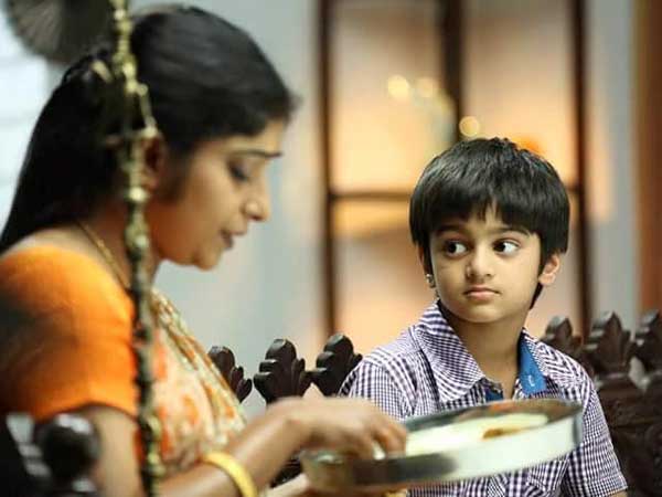 వన్లో గౌతమ్ కృష్ణ