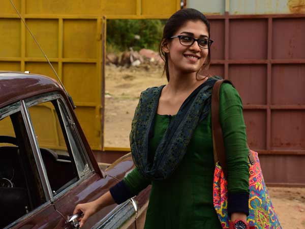 హర్రర్ థ్రిల్లర్ సబ్జెక్టుతో