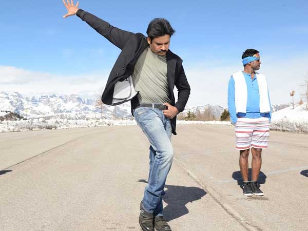 భారీ అంచనాలతో కాటమరాయుడు