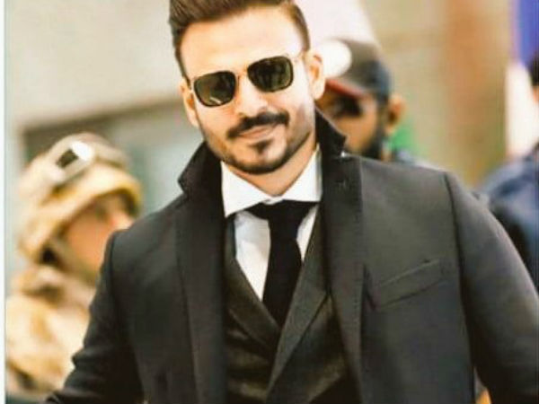 విలన్గా వివేక్ ఓబెరాయ్