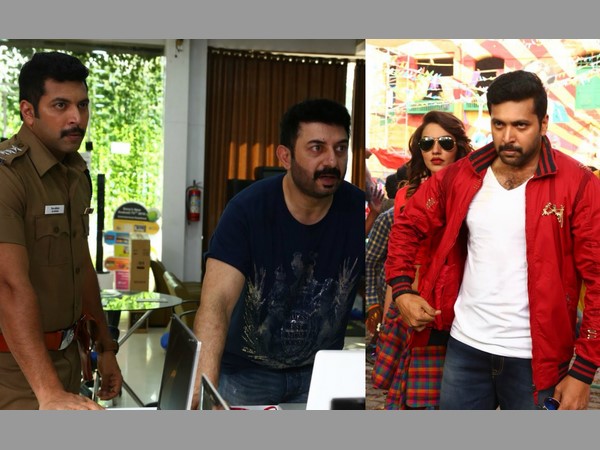 బోగన్ రీమేక్ వాస్తవమే..