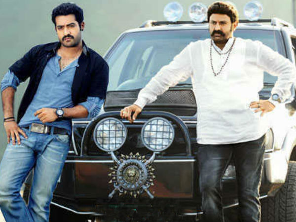 బాలయ్య, ఎన్టీఆర్ సేఫ్