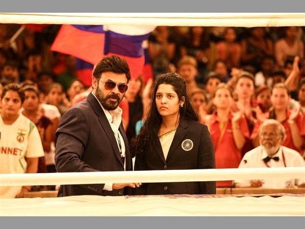 వెంకటేష్ పరకాయ ప్రవేశం