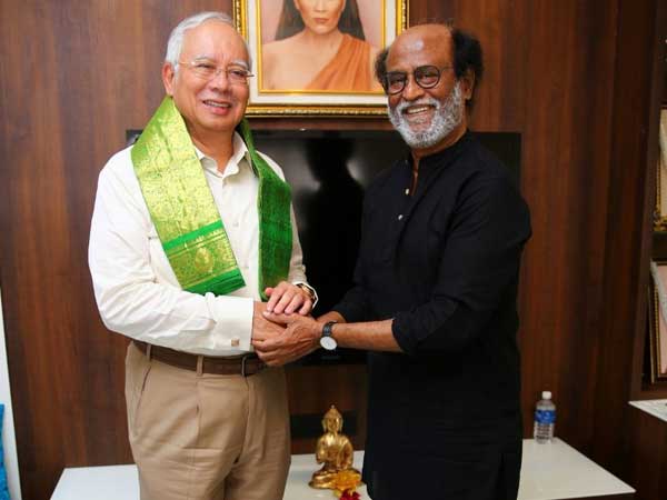 మలేషియా ప్రధాని ఎందుకొచ్చారంటే