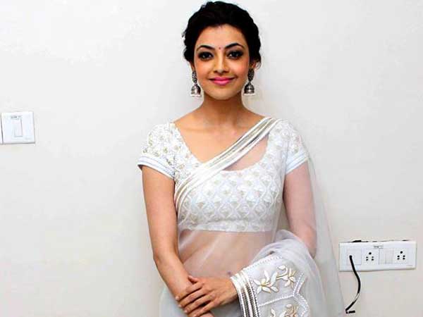 Kajal Aggarwal Marriage Confirmed ? Kajal Aggarwal Marriage Confirmed ?