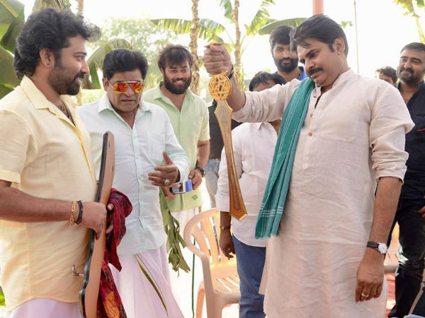 Katamarayudu title song release Katamarayudu title song release