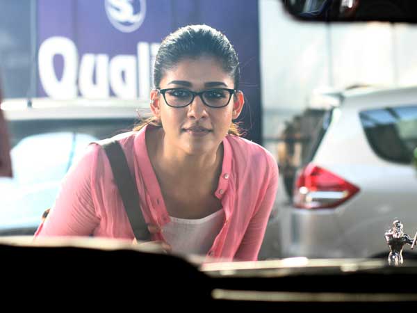 Nayanthara's Dora Movie to release on March 31 Nayanthara's Dora Movie to release on March 31