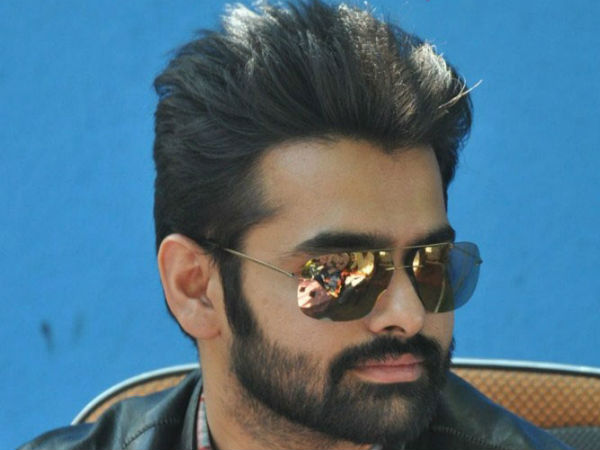 Hero Ram tweet about Baahubali 2 trailer Hero Ram tweet about Baahubali 2 trailer