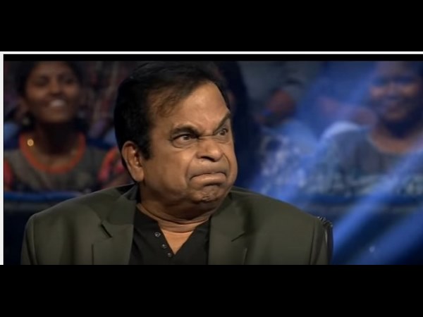 బ్రహ్మీకి ఫోన్ చేసి లైఫ్ట్ అండ్ రైట్