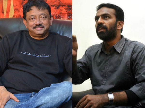 వర్మపై కేసు దాఖలుపై చర్చ..