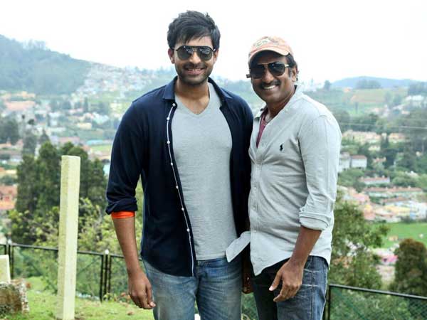 దర్శకుడు శ్రీను వైట్లది అందెవేసిన చేయి