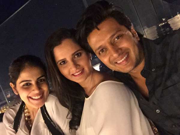 సానియా బయోపిక్పై..